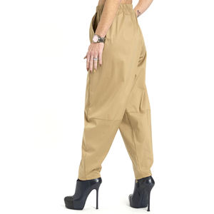 Made in Italy Spring <b>Summer</b> <b>Womans</b> over <b>trouser</b> Different Colors Available - Product Image 5