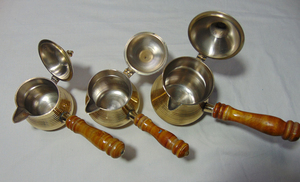 Latest Collection High Selling Kettle Lining Design Brass <b>Turkish</b> <b>Tea</b> <b>Pot</b> From Indian Supplier - Product Image 3