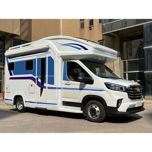 Autocaravana Móvil para Viajes por Carretera 2026 en Venta en Austria - Product Image 1