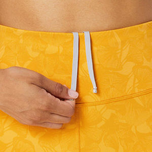 Mallas totalmente personalizadas, nueva ropa deportiva, pantalones de Yoga, Color sólido, gimnasio, Fitness, mujeres, Yoga, cintura alta, deportes, mallas acampanadas OEM - Product Image 2