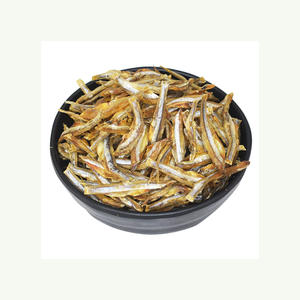 Anchoas Secas Enteras Orgánicas de Grado A Conservadas en Sal, Empaquetado a Granel - Product Image 5