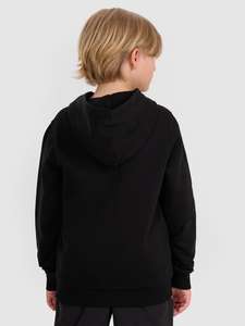 ชุดวอร์มเด็กผู้ชายแบบสวมหัวมีฮู้ดของเด็กผู้ชายชุดวอร์มแบบสวมหัวแบบลำลองระบายอากาศคุณภาพสูงแบบกำหนดเอง - Product Image 5