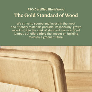 Juego de 2 tablas de cortar de color natural, Calidad exclusiva atractiva, diferentes tamaños, decoración de cocina, bloques de corte para cortar frutas - Product Image 6