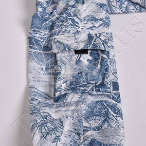 OEM nuevos hombres holgados de esquí pantalones de nieve cortavientos transpirable impermeable mujeres ropa de esquí Hip Hop holgado Hipster - Product Image 5