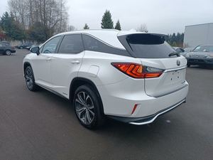 Fairly <strong>Used</strong> <strong>Used</strong> 2019 <strong>Lexus</strong> RX 350 Premium AWD 2.5L