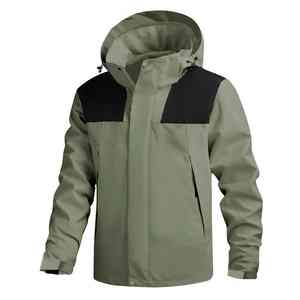 Cortavientos Urbano de Secado Rápido y la Mejor Calidad, Diseñado para el Desplazamiento Diario con Comodidad y Estilo - Product Image 1