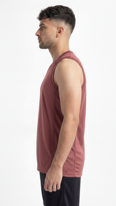 Camiseta de Baloncesto de Granate Mate Premium para Equipos de Élite, Clubes de Entrenamiento, Ropa Deportiva Transpirable de Malla - Product Image 4