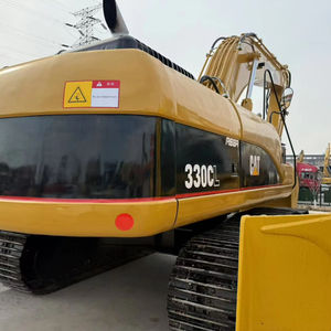 รถขุด CAT 320CL 20 ตัน มือสอง สภาพดี ราคาถูก พร้อมจำหน่าย  อะไหล่หลัก เช่น มอเตอร์ เกียร์ ลูกปืน - Product Image 1