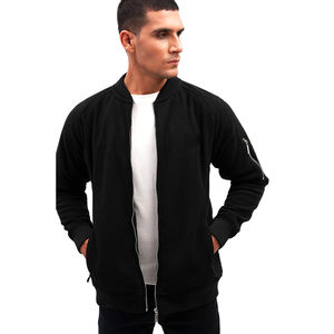 แจ็กเก็ตขนแกะขั้วโลกสำหรับผู้ชายเสื้อแจ็คเก็ตขนแกะขั้วโลกใส่สบายพิมพ์โลโก้ได้ตามต้องการดีไซน์ด้านบนของ2025 - Product Image 4