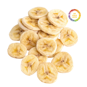 Chips de banane croustillantes disponibles pour l'emballage en marque privée - Product Image 6