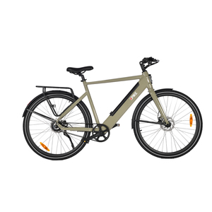 Vélo électrique de ville 2026, nouveau modè<span class=keywords><strong>le</strong></span>, transmission par courroie en carbone, moteur central 250 W, 36 V 15 Ah, vélo électrique de ville, vélo électrique de trajet, Lofandi, vitesses automatiques à 3 niveaux - Product Image 5