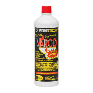 Disgorgante Liquido Varco Senza Acido 750 ml - Product Image 1