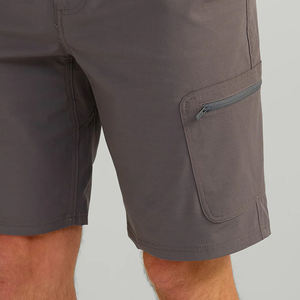 กางเกงขาสั้นตกปลาสำหรับผู้ชาย แห้งเร็ว น้ำหนักเบา อุปกรณ์ตกปลากลางแจ้ง ผ้าระบายอากาศ ออกแบบมาสำหรับผู้ซื้อชาวยุโรป ทรงสปอร์ตขั้นสูง - Product Image 6