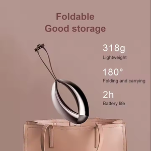 LJ Factory, la mejor máquina de masaje para el cuidado de los ojos, mejora el sueño, alivia la fatiga ocular, aparato inalámbrico, masajeador inteligente debajo de los ojos - Product Image 5