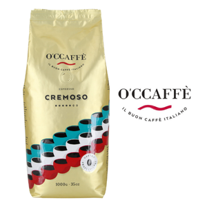 เมล็ดกาแฟอิตาลี ครีโมโซ 50% อาราบิก้า 50% โรบัสต้า บรรจุ 500 กรัม สำหรับกาแฟอิตาเลียน - Product Image 5