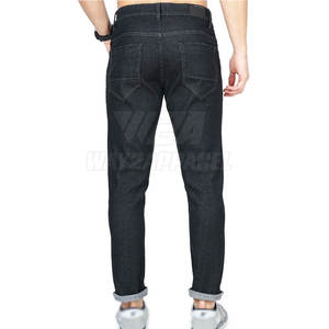 กางเกงยีนส์ผู้ชายน้ำหนักเบาขาย2025สไตล์ลำลอง - Product Image 2