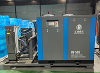 Compresseur tout-en-un Huitong Xinda sur châssis, 7,5 kW, 11 kW, 15 kW, 1000 l, pour l'industrie de la découpe laser