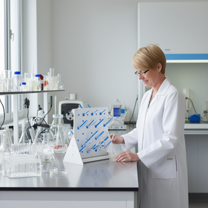 Burkle GmbH ชั้นวางมาตรฐานอุตสาหกรรมและห้องปฏิบัติการสำหรับอุปกรณ์อบแห้งในห้องปฏิบัติการ - Product Image 2