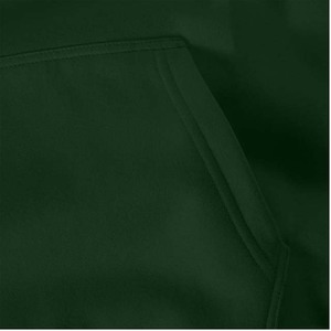 Fabricants de vêtements OEM sweat-shirt à col rond personnalisé 450g/m2 sweats à capuche en coton vierge unisexe sweat à capuche grande taille - Product Image 3