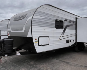 Meilleur!! Roulottes de voyage d'occasion abordables 2025 Access 26RL disponibles - Product Image 2
