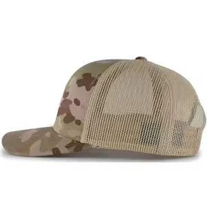 Gorras Trucker Personalizadas de la Mejor Calidad del Fabricante, 100% Algodón, Gorras Trucker para Exteriores, Venta en Línea a Bajo Precio - Product Image 2