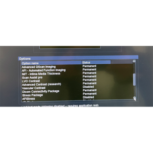 Nouveau système d'échographie cardiovasculaire GE Vivid E95 V201 - Product Image 5