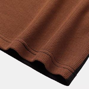 Camiseta para hombre Ropa Nuevo estilo Moda Color Camiseta para hombre Camiseta con estampado de pantalla para hombre - Product Image 6