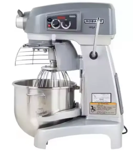 Hobarts HL200เครื่องผสมอาหารสแตนเลสสตีลไฟฟ้าขับเคลื่อน20 QT สำหรับการบดโรงแรมแบบ DIY - Product Image 1