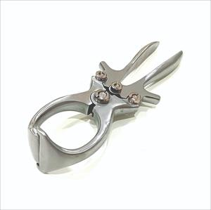 Castrador Burdizzo para Ganado, Instrumento Veterinario de Acero Inoxidable, Sin Sangre, Herramientas de Herrador, Reutilizable, Duradero, para Granjas Ganaderas - Product Image 4