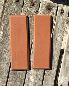 9x3 inch đỏ đất sét đất nung tường ốp và đất sét gạch lát sàn cho vườn trong nhà ngoài trời sàn và tường gạch bao gồm ốp - Product Image 2