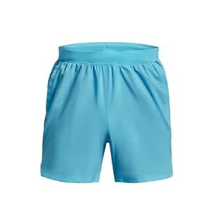 Pantalones cortos deportivos para hombre, Shorts coloridos con cordón, secado rápido, para correr, gimnasio