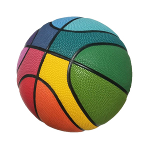 Listo para deportes de interior y exterior-Material de goma de tamaño oficial Baloncesto Pelota de entrenamiento adecuada con el peso adecuado para jugadores - Product Image 3