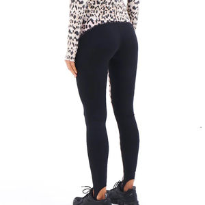 Leggings para Mujer, Pantalones Elásticos de Cintura Alta Diseñados para Entrenamiento Físico, Ropa Casual, Comodidad, Moldean la Figura, Rendimiento Diario con Confianza - Product Image 5