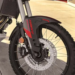 Adesivi 3D Personalizzati per Aprilia Tuareg 660 2024, Decorazioni per Parafanghi e Serbatoio Moto - Product Image 1