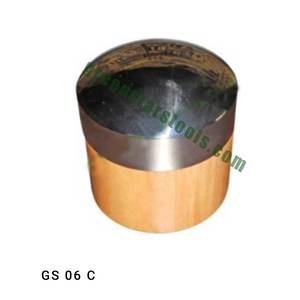 High Dome <b>Bench</b> Anvil GS 591B Jewelry <b>Tools</b> for Jewelers - Product Image 1