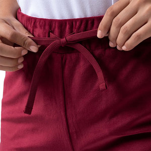 Survêtement d'été léger et confortable pour femme, en coton/polyester respirant, personnalisé, pull-over élégant, vente en gros - Product Image 6