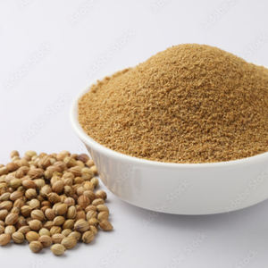 Poudre de coriandre indienne naturelle de la meilleure qualité, traitée hygiéniquement, l'arôme et le goût riches sont disponibles au meilleur prix - Product Image 3