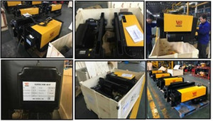 2025 3.2ton 5 tấn Traveling Thiết bị nâng Châu Âu thang máy <span class=keywords><strong>LEVER</strong></span> hoist Wire Rope Palăng điện - Product Image 6