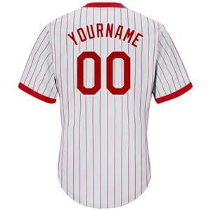 Chemise de baseball à sublimation de qualité supérieure-légère, confortable et personnalisable pour homme et femme - Product Image 5