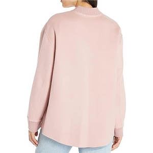 Chaqueta de bombardero transpirable para mujer con etiqueta privada Chaquetas de bombardero cómodas para uso en exteriores al mejor precio - Product Image 3