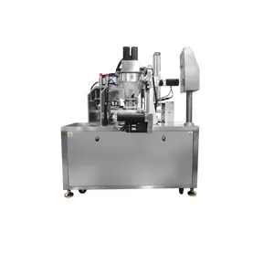 250 Coffee Capsule Packaging Machine Multi-Function Automatic Electric Construction Works Food Shop Filling Machine