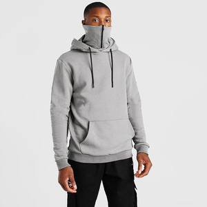 GAF Factory Direct Ropa de hombre de alta calidad Winter Street Wear Sudadera con capucha 100% Algodón Hecho para hombres - Product Image 6