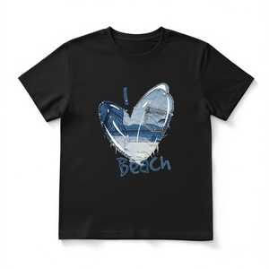T-Shirt Casual Oversize Unisex di Alta Qualità 210GSM 100% Cotone - Stampa Serigrafica e DTG - Product Image 2