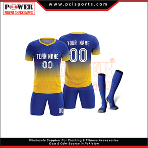 เสื้อฟุตบอลแบบคลาสสิกสำหรับผู้ใหญ่และเด็กชุดกีฬาเสื้อฟุตบอลแบบปรับแต่งโลโก้ได้ - Product Image 6