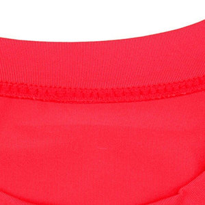 Venta directa de fábrica logotipo personalizado sublimado Fitness Rash Guard para adultos - Product Image 6