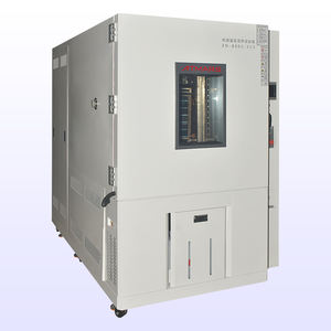 <span class=keywords><strong>ESS</strong></span> Klimaprüfkammer der Marke ATMARS mit 1 Jahr Garantie, lineare 5°C/min schnelle Temperaturänderungsrate, hoher Feuchtigkeitsbereich, hohe Genauigkeit, ISO CE-zertifiziert - Product Image 2