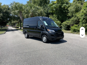 Vehículo Nuevo de Bajo Consumo - Ram - ProMaster - Van - Excelente Rendimiento - Product Image 6