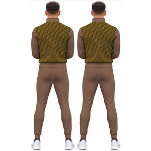 Trajes Deportivos de Equipo de Alta Calidad, Nueva Colección, Más Vendidos, Trajes Deportivos Combinados para Equipos - Product Image 5