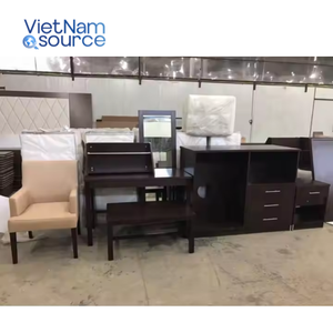 ทันสมัยไม้อัด OEM & ไม้เนื้อแข็งเฟอร์นิเจอร์โรงแรมหลังคาแดงอินน์| เฟอร์นิเจอร์โรงแรมระดับไฮเอนด์สไตล์ราคาไม่แพงจากโรงงาน - Product Image 3