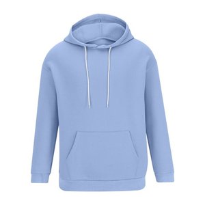 16,9 oz 480gsm algodón de peso pesado más suéter con capucha de terciopelo hombres grueso apretado Polar polar pulóver Sudadera con capucha mujer sudadera - Product Image 1